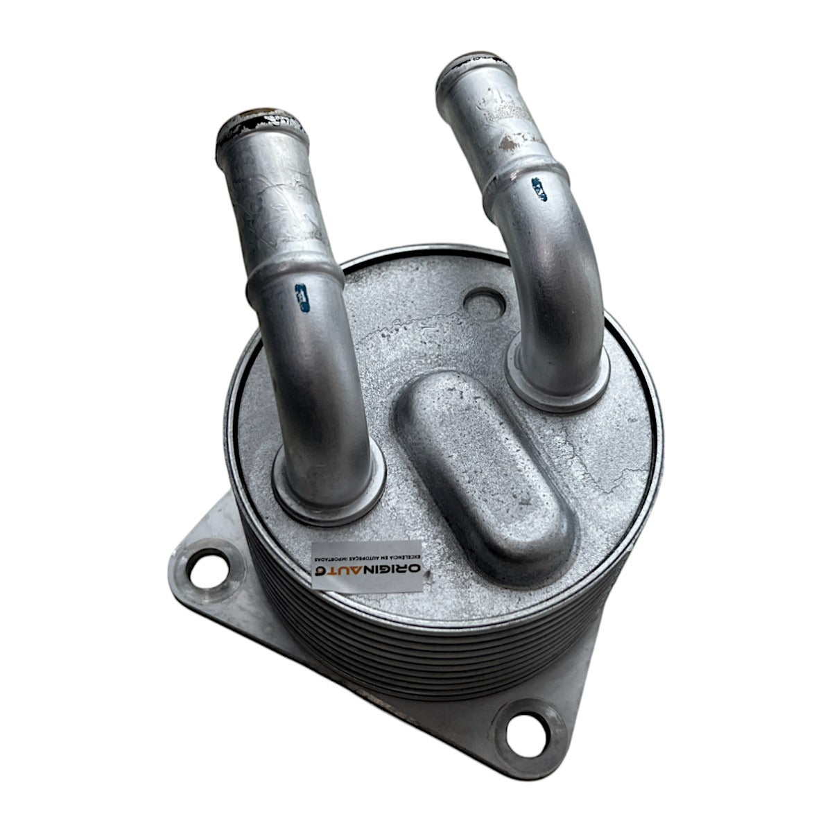 Radiador Óleo Jeep Renegade 2021 1.8 Cambio Trocador Calor