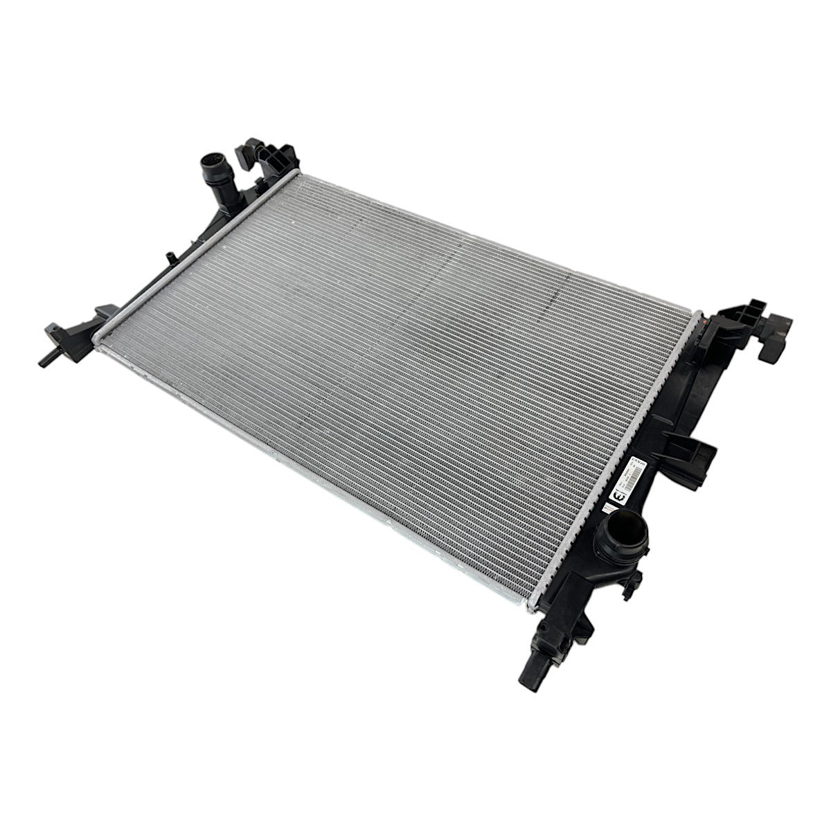 Radiador Água Motor Jeep Renegade Toro 1.8 2016 a 2021