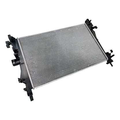 Radiador Água Motor Jeep Renegade Toro 1.8 2016 a 2021