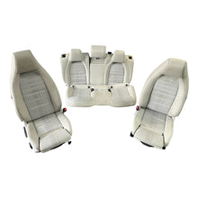 Jogo Bancos Eletrico Mercedes Cla200 2018 Iluminado Inteiriço