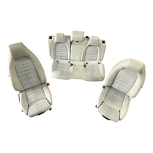 Jogo Bancos Eletrico Mercedes Cla200 2018 Iluminado Inteiriço