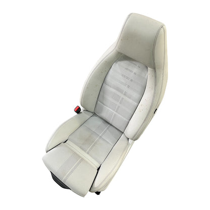 Jogo Bancos Eletrico Mercedes Cla200 2018 Iluminado Inteiriço