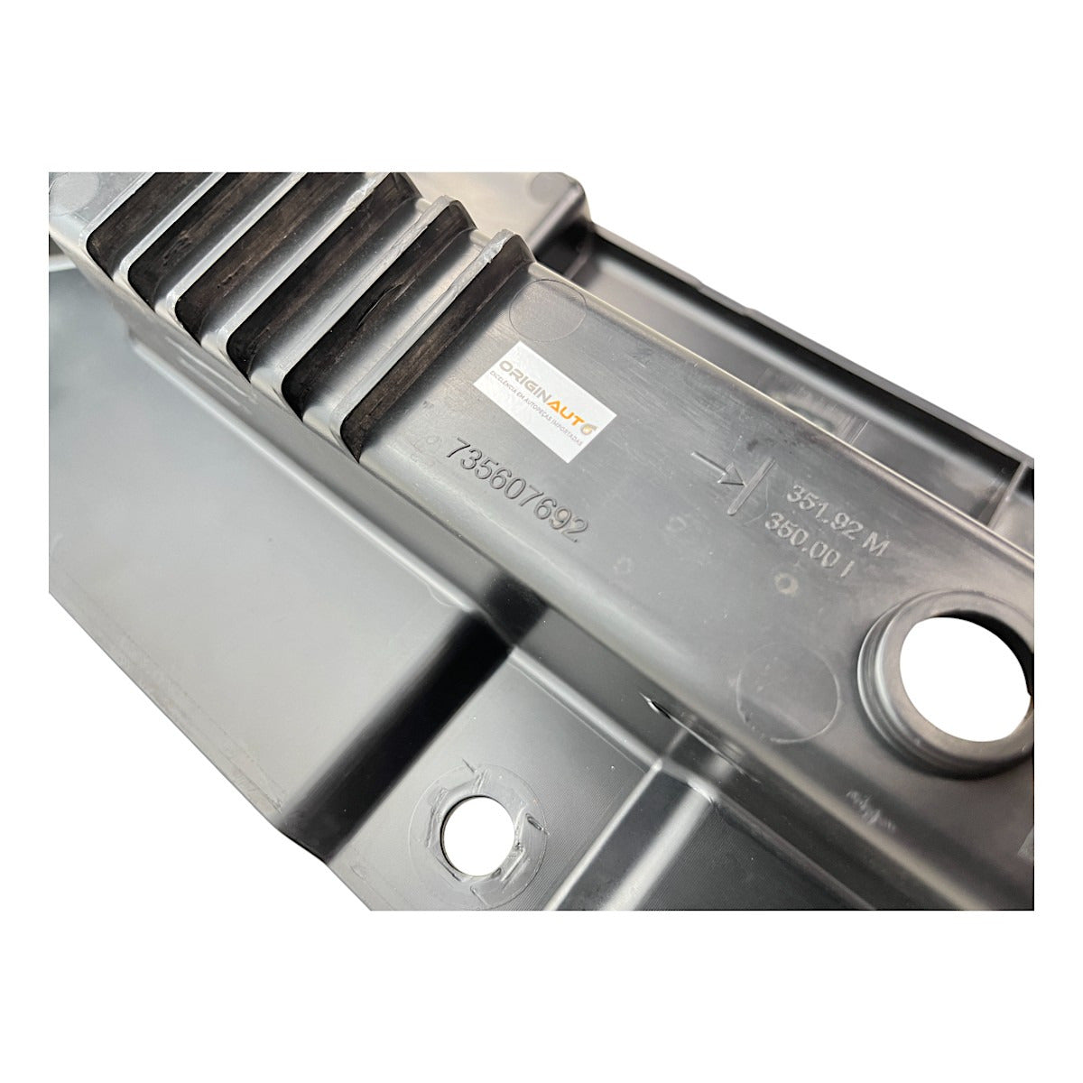 Moldura Superior Radiador Capo Jeep Renegade 2018 a 2021