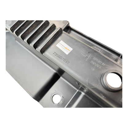 Moldura Superior Radiador Capo Jeep Renegade 2018 a 2021