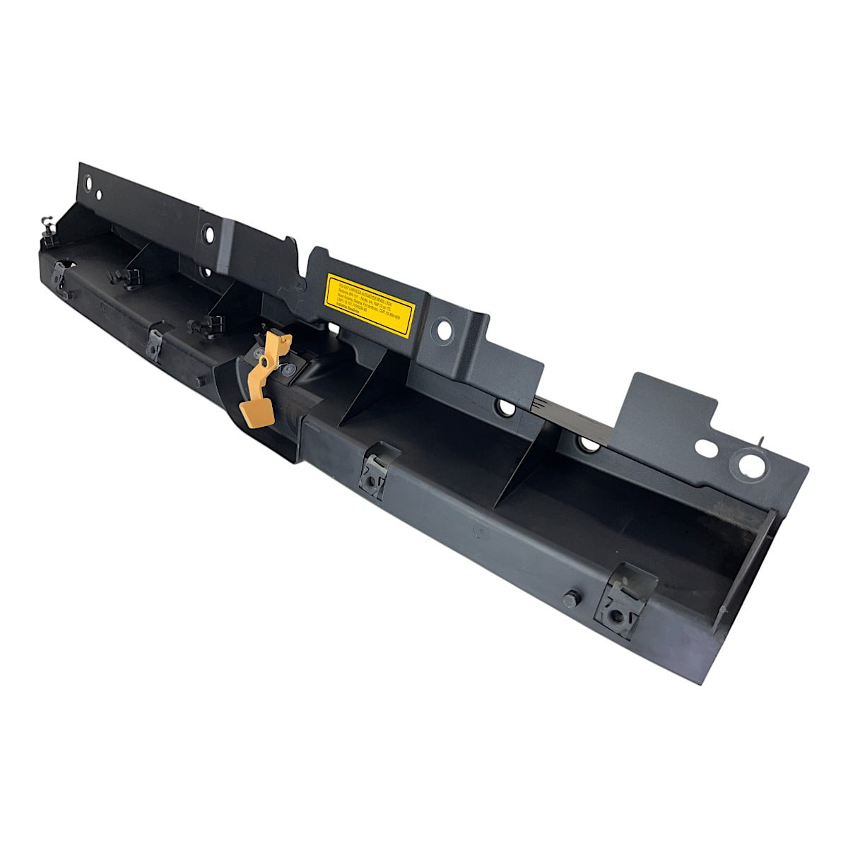 Moldura Superior Radiador Capo Jeep Renegade 2018 a 2021