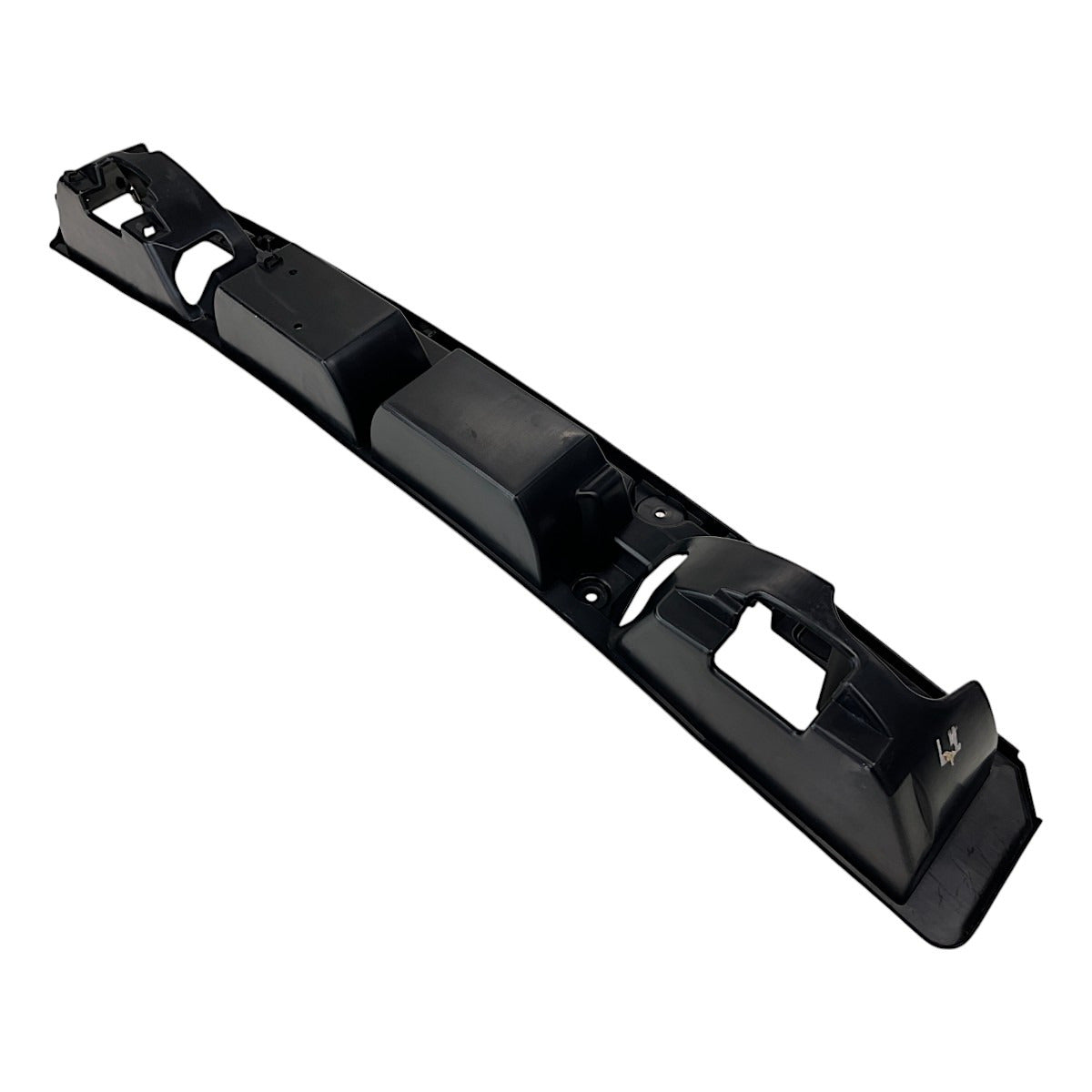 Absorvedor Impacto Parachoque Jeep Renegade 2021 Traseiro