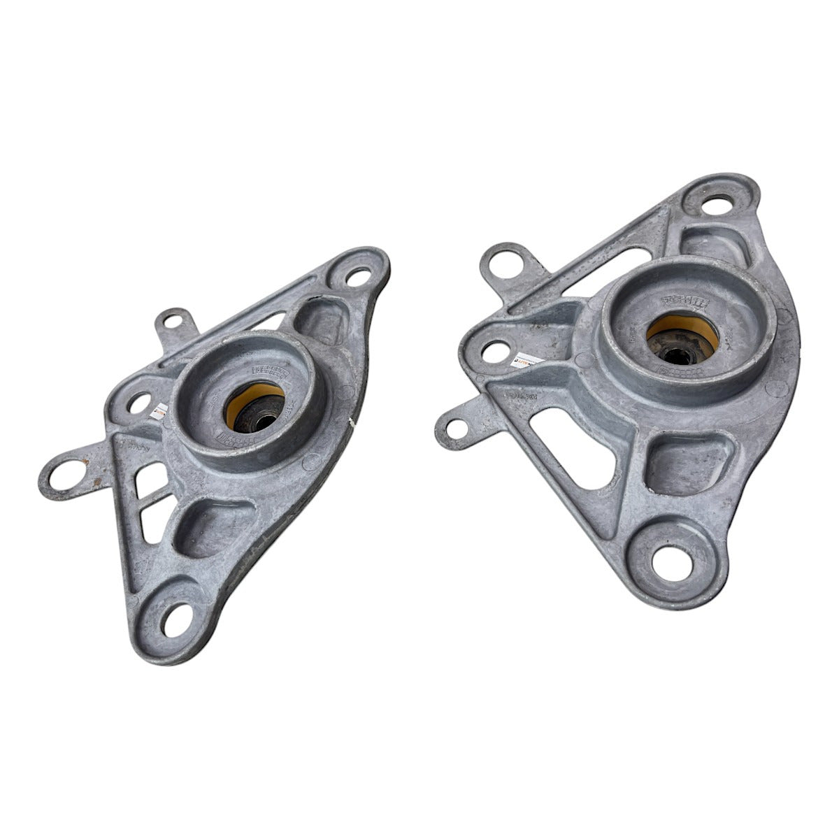 Coxim Amortecedor Jeep Renegade 2018 a 2021 Traseiro Par