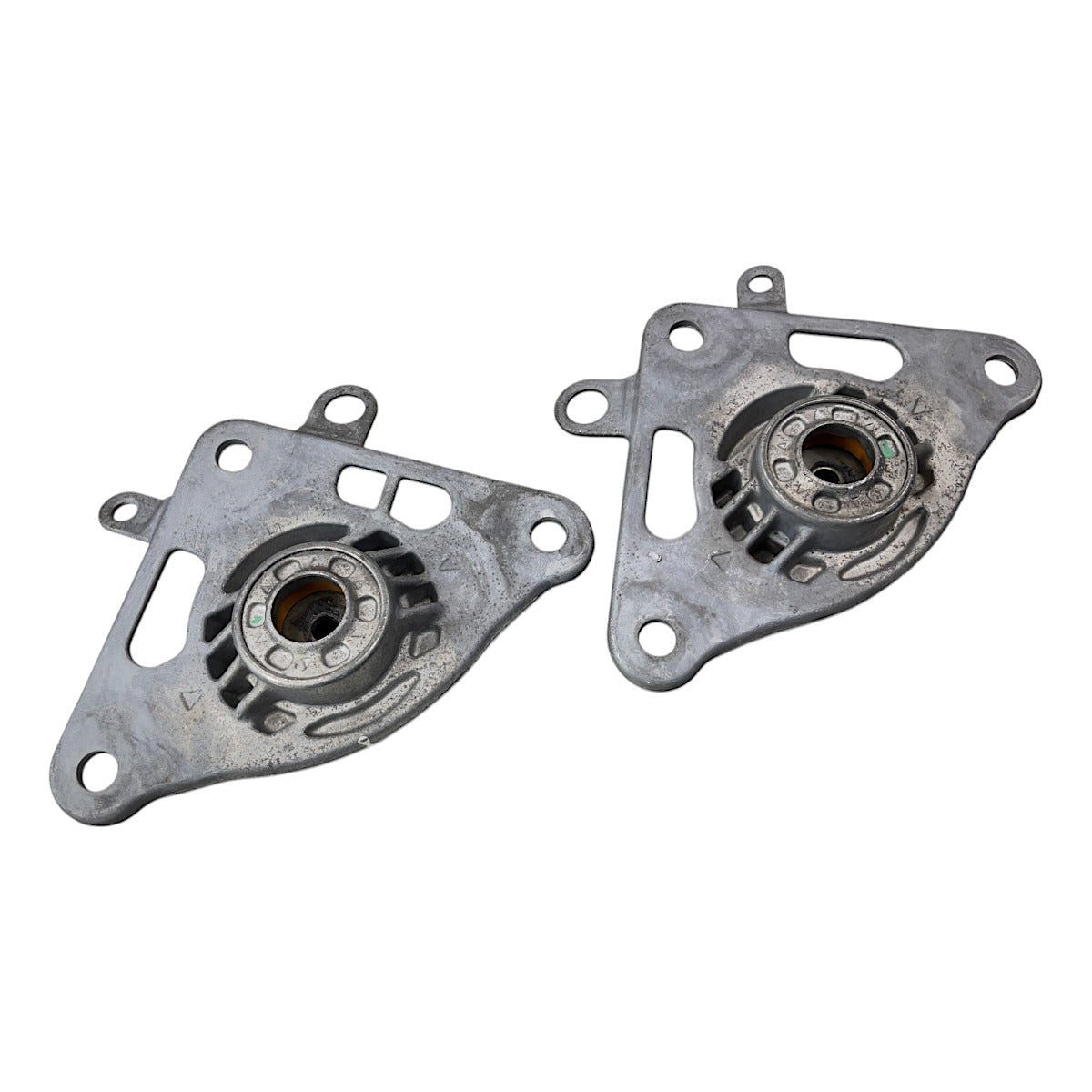 Coxim Amortecedor Jeep Renegade 2018 a 2021 Traseiro Par