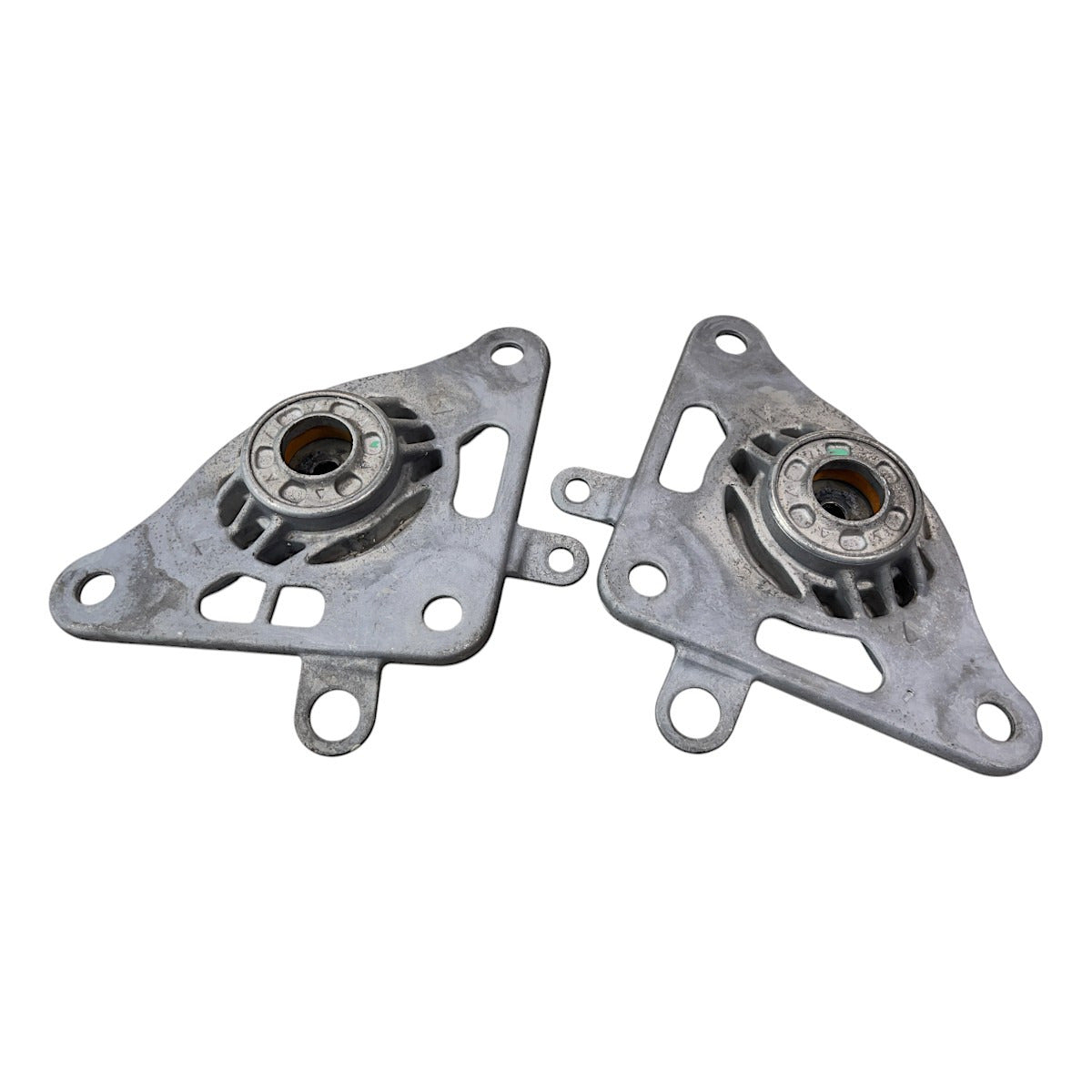 Coxim Amortecedor Jeep Renegade 2018 a 2021 Traseiro Par