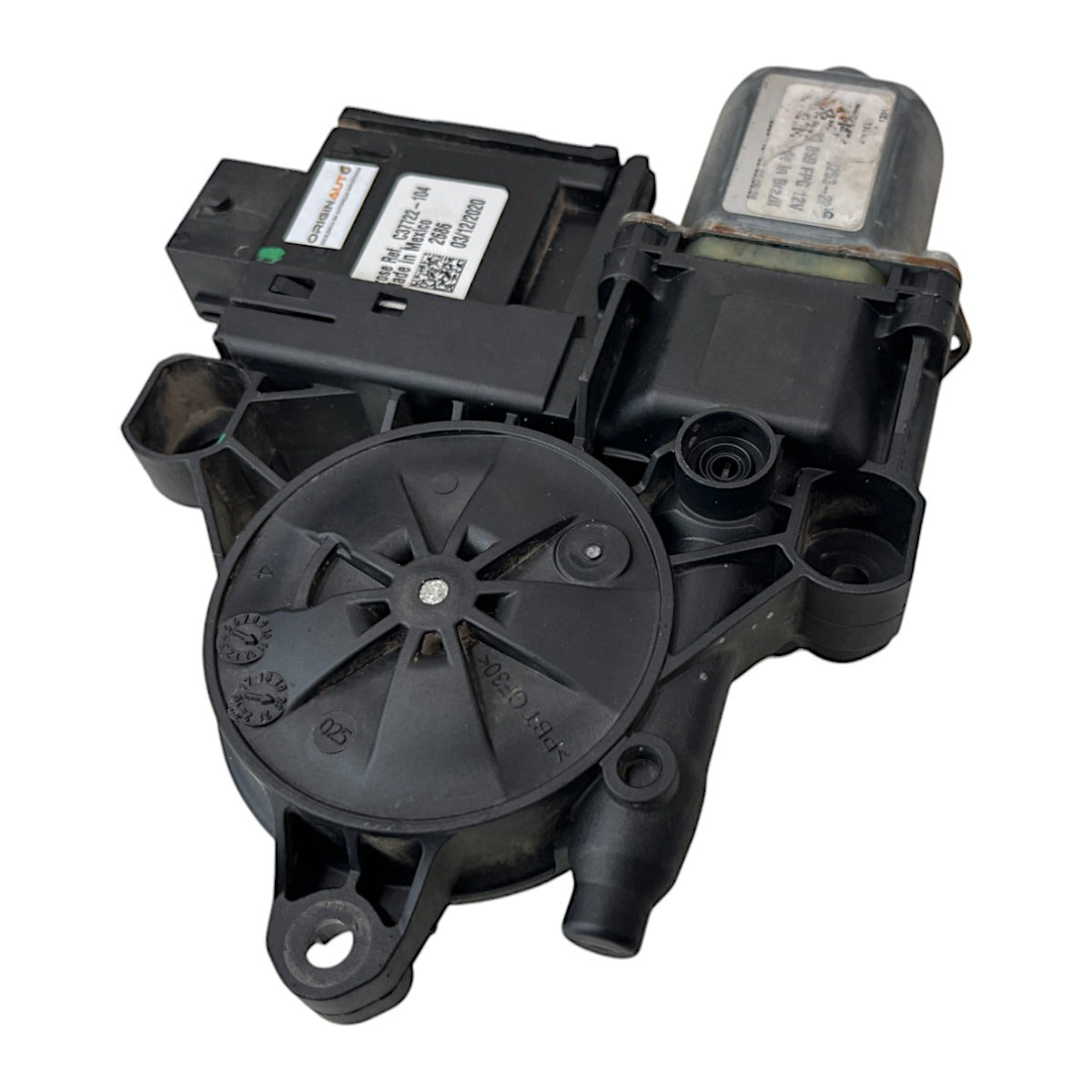 Motor Vidro Dianteiro Esquerdo Jeep Renegade 2018 a 2021