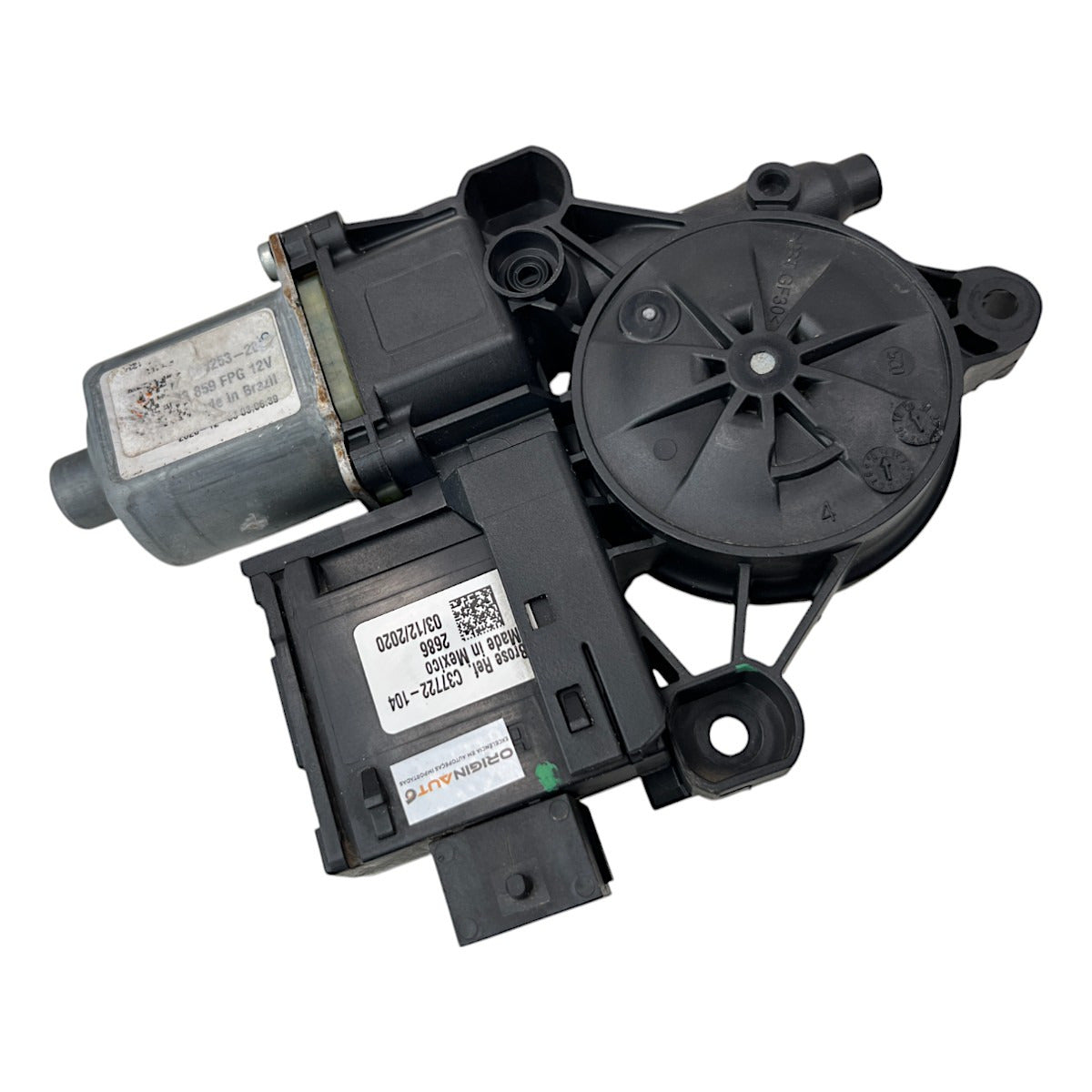 Motor Vidro Dianteiro Esquerdo Jeep Renegade 2018 a 2021