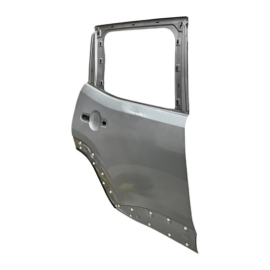 Porta Jeep Renegade 2018 2019 2020 2021 Traseiro Direito