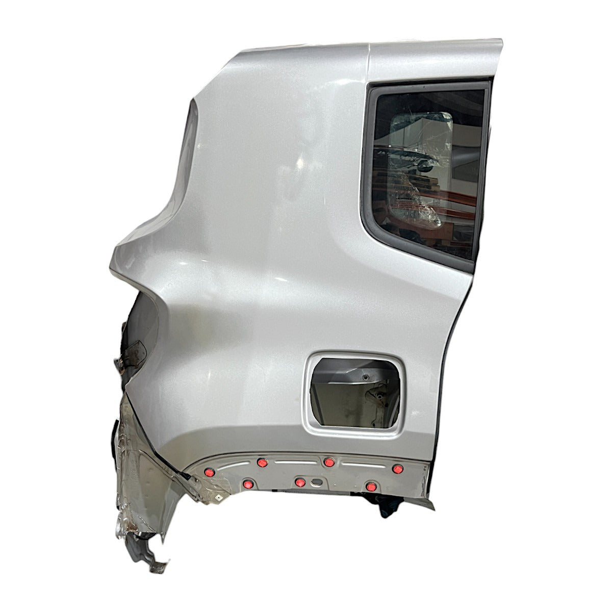 Folha Lateral Jeep Renegade 2018 a 2021 Traseira Direita Lata