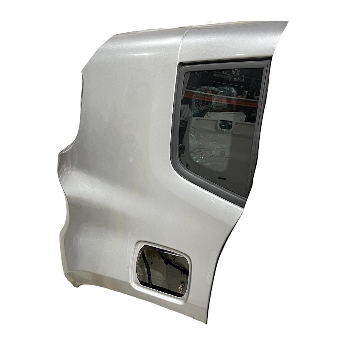 Folha Lateral Jeep Renegade 2018 a 2021 Traseira Direita Lata