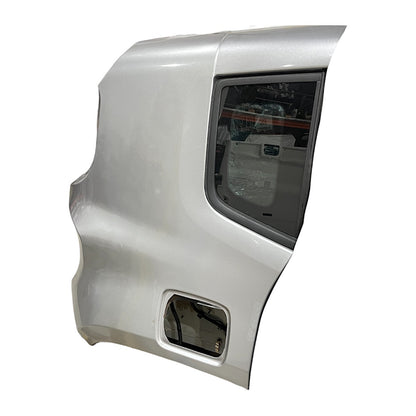 Folha Lateral Jeep Renegade 2018 a 2021 Traseira Direita Lata