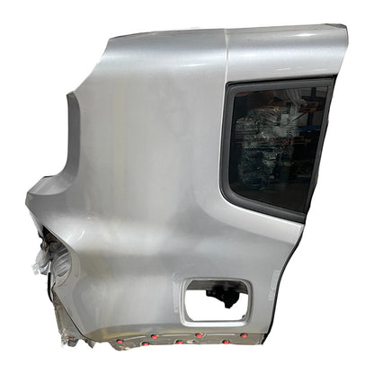 Folha Lateral Jeep Renegade 2018 a 2021 Traseira Direita Lata