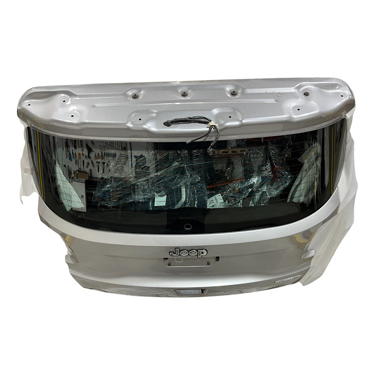 Tampa Traseira Porta Mala Jeep Renegade 2018 2019 2020 2021