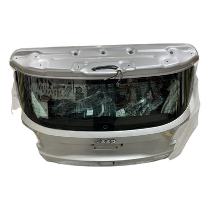 Tampa Traseira Porta Mala Jeep Renegade 2018 2019 2020 2021