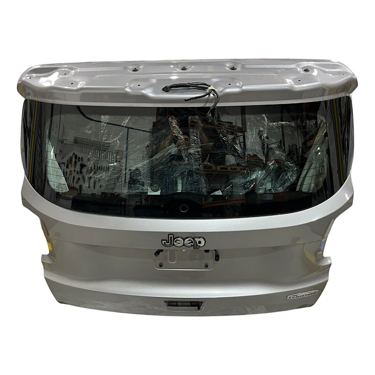 Tampa Traseira Porta Mala Jeep Renegade 2018 2019 2020 2021