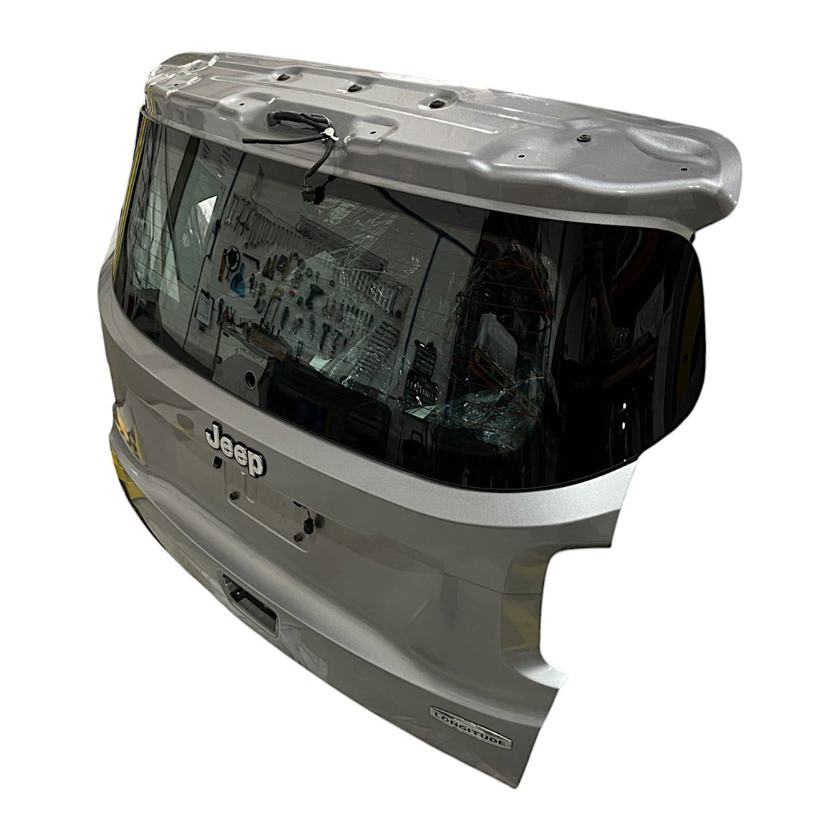 Tampa Traseira Porta Mala Jeep Renegade 2018 2019 2020 2021