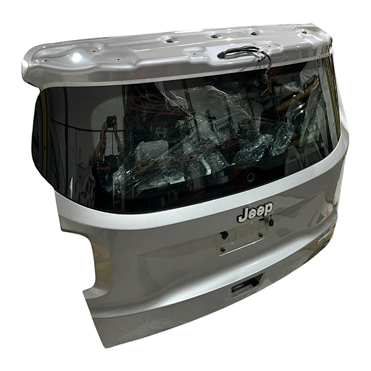 Tampa Traseira Porta Mala Jeep Renegade 2018 2019 2020 2021