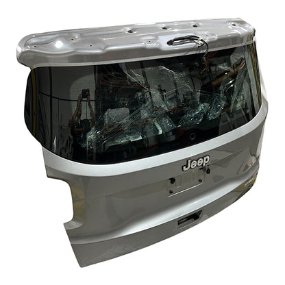 Tampa Traseira Porta Mala Jeep Renegade 2018 2019 2020 2021