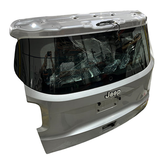 Tampa Traseira Porta Mala Jeep Renegade 2018 2019 2020 2021