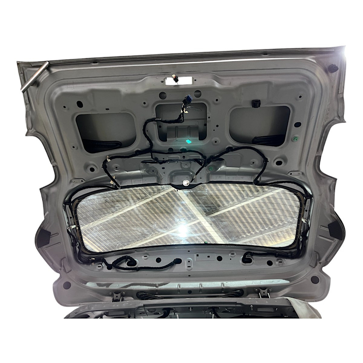 Tampa Traseira Porta Mala Jeep Renegade 2018 2019 2020 2021