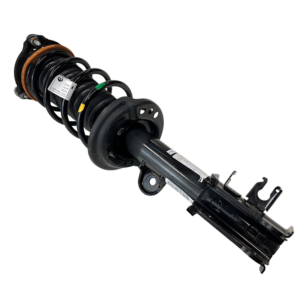 Torre Suspensão Jeep Renegade 2018 a 2021 Dianteiro Direito