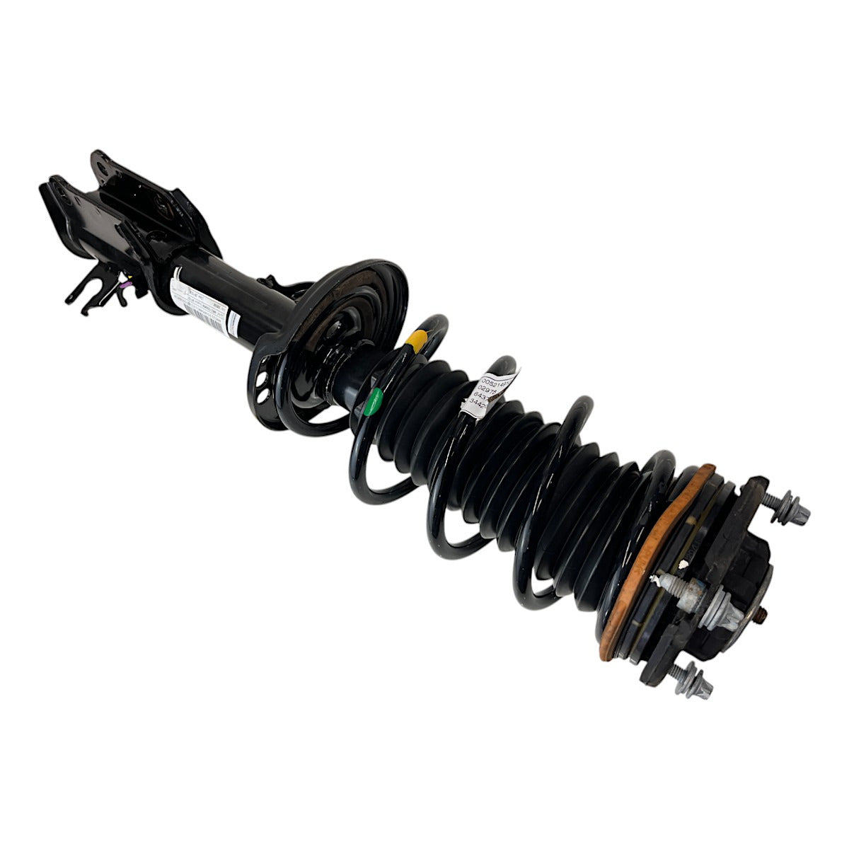 Torre Suspensão Jeep Renegade 2018 a 2021 Dianteiro Direito