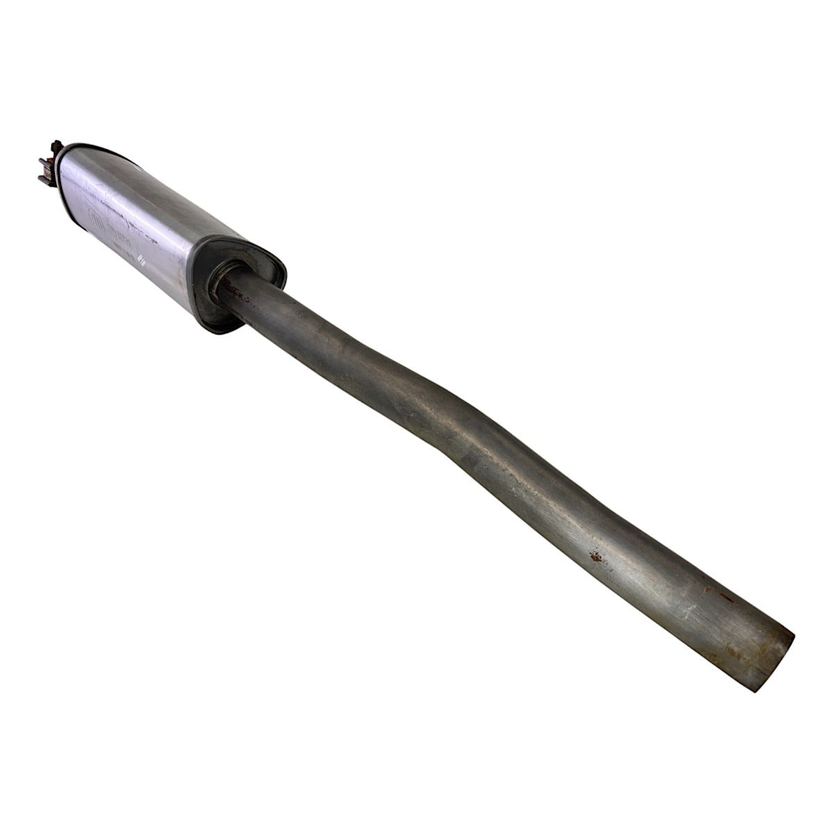 Tubo Intermediário Escape Jeep Renegade 2018 a 2021 51938159