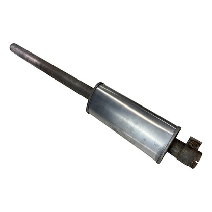 Tubo Intermediário Escape Jeep Renegade 2018 a 2021 51938159