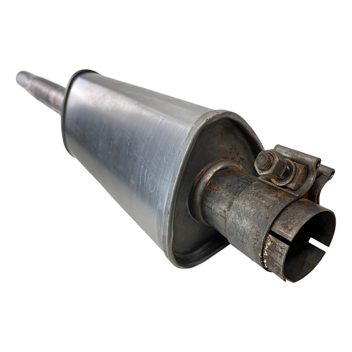 Tubo Intermediário Escape Jeep Renegade 2018 a 2021 51938159