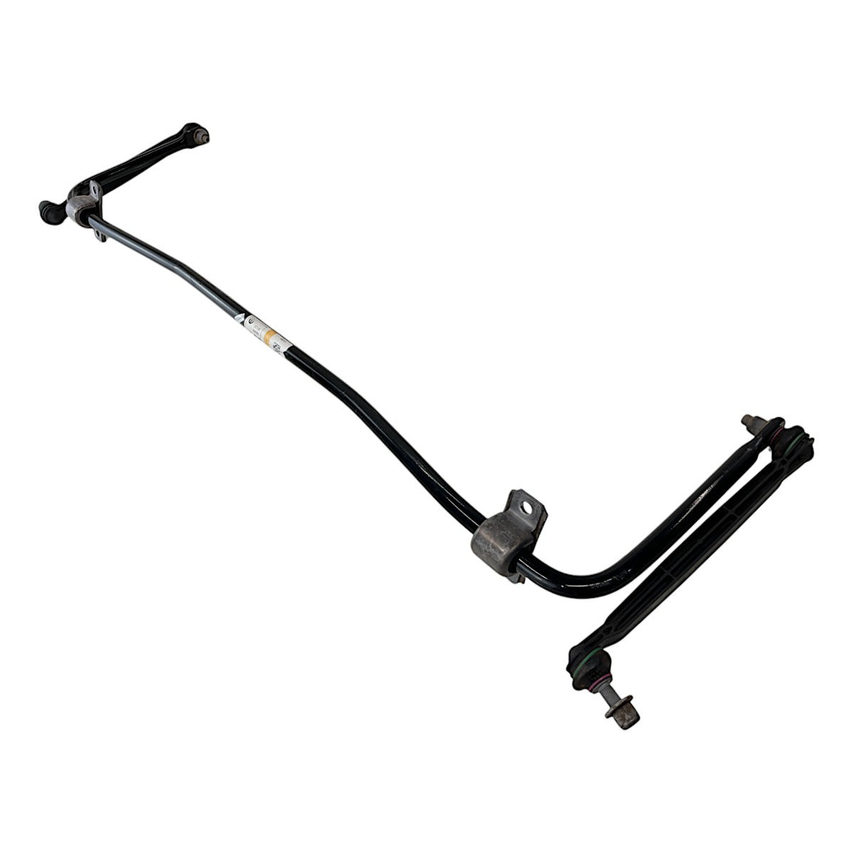 Barra Estabilizadora Jeep Renegade 2018 a 2021 Traseira