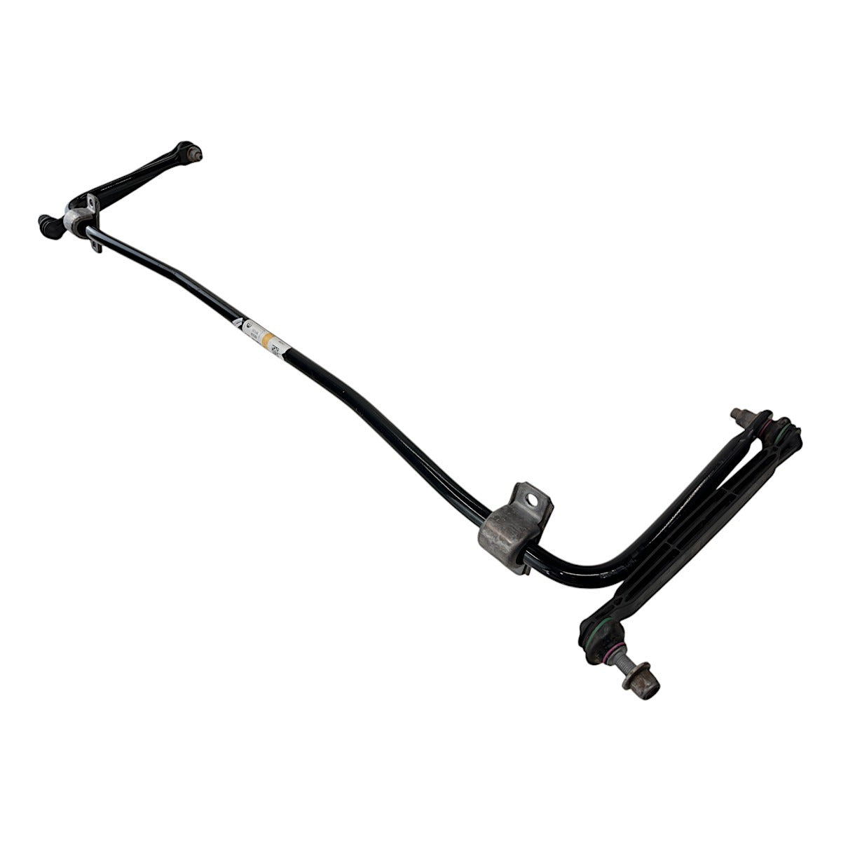Barra Estabilizadora Jeep Renegade 2018 a 2021 Traseira