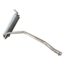 Silencioso Escapamento Traseiro Jeep Renegade 2018 a 2021