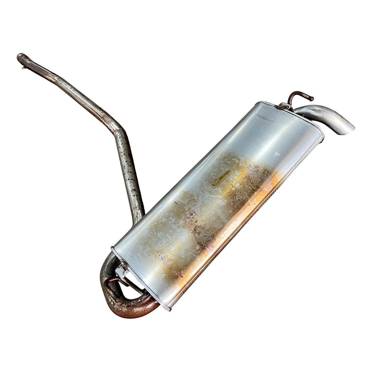 Silencioso Escapamento Traseiro Jeep Renegade 2018 a 2021