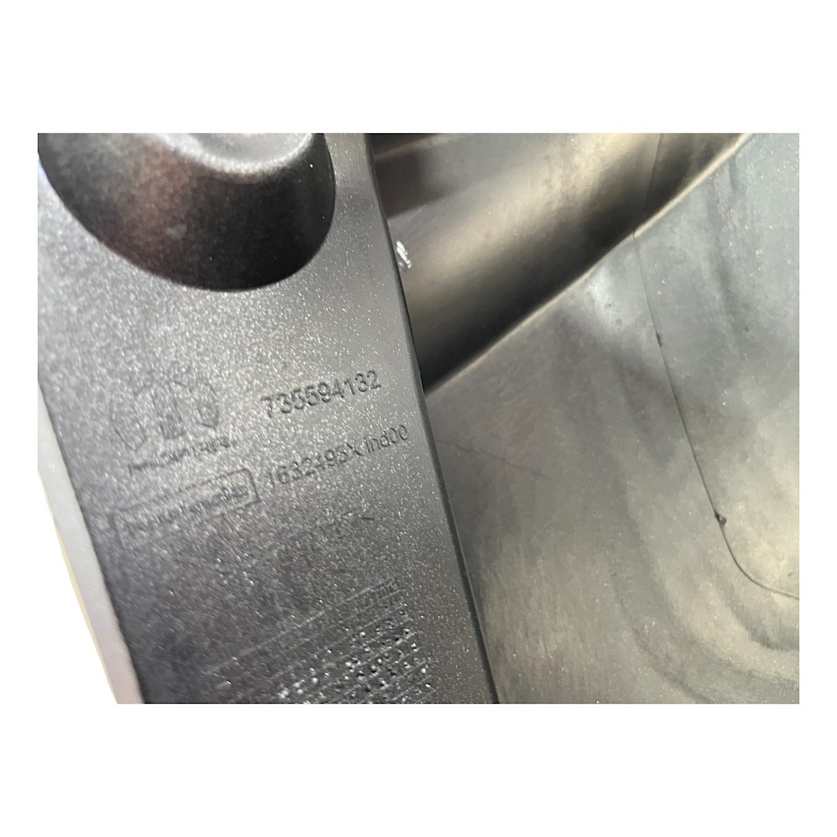 Parachoque Traseiro Jeep Renegade 2018 a 2021 735594133