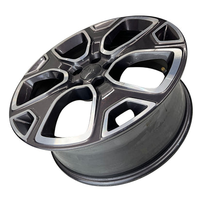 Roda Aro 18 Jeep Renegade Compass 2018 a 2021 Original