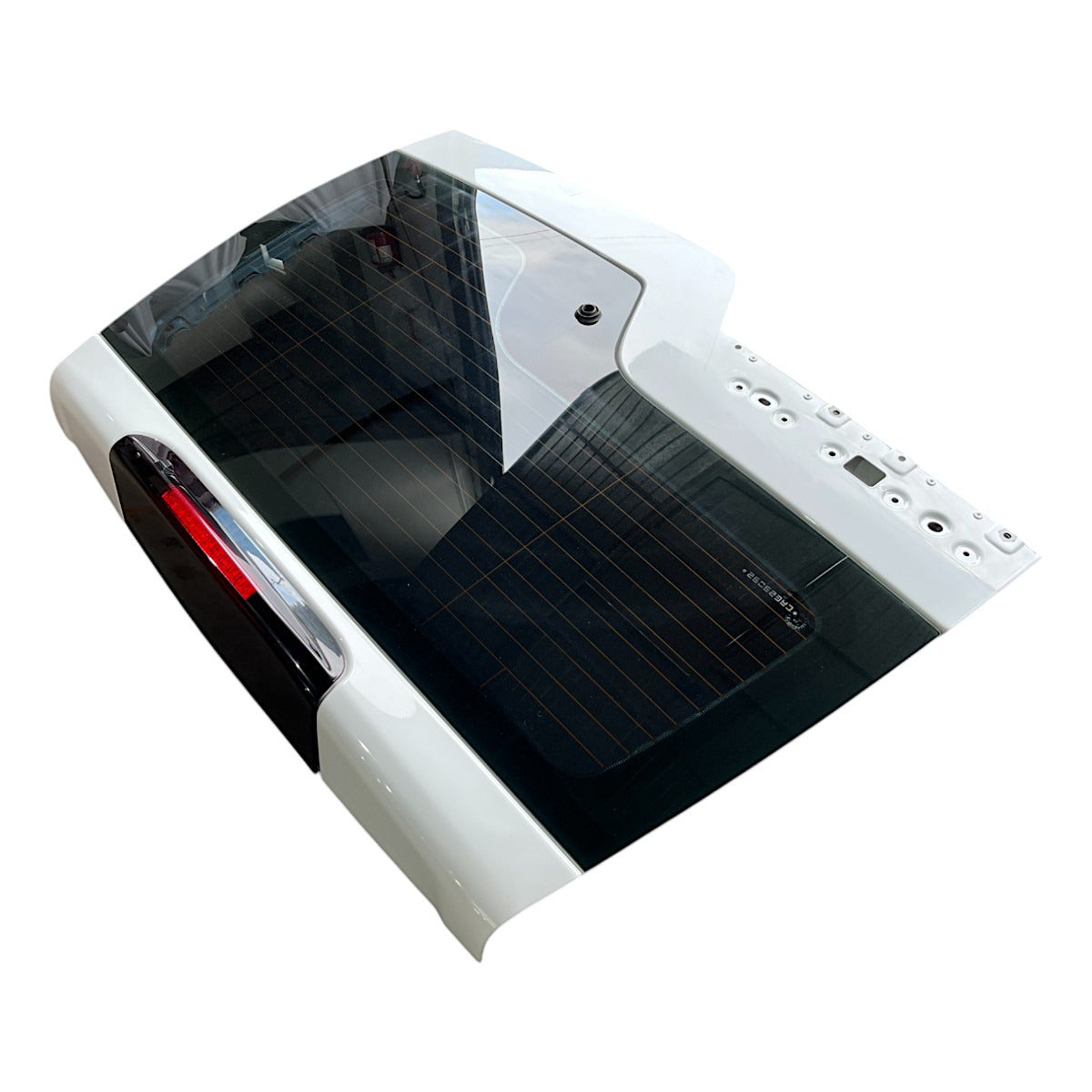 Tampa Traseira Porta Mala Discovery 4 2012 2016 Brake Light