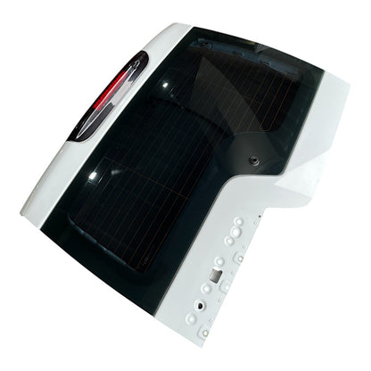 Tampa Traseira Porta Mala Discovery 4 2012 2016 Brake Light