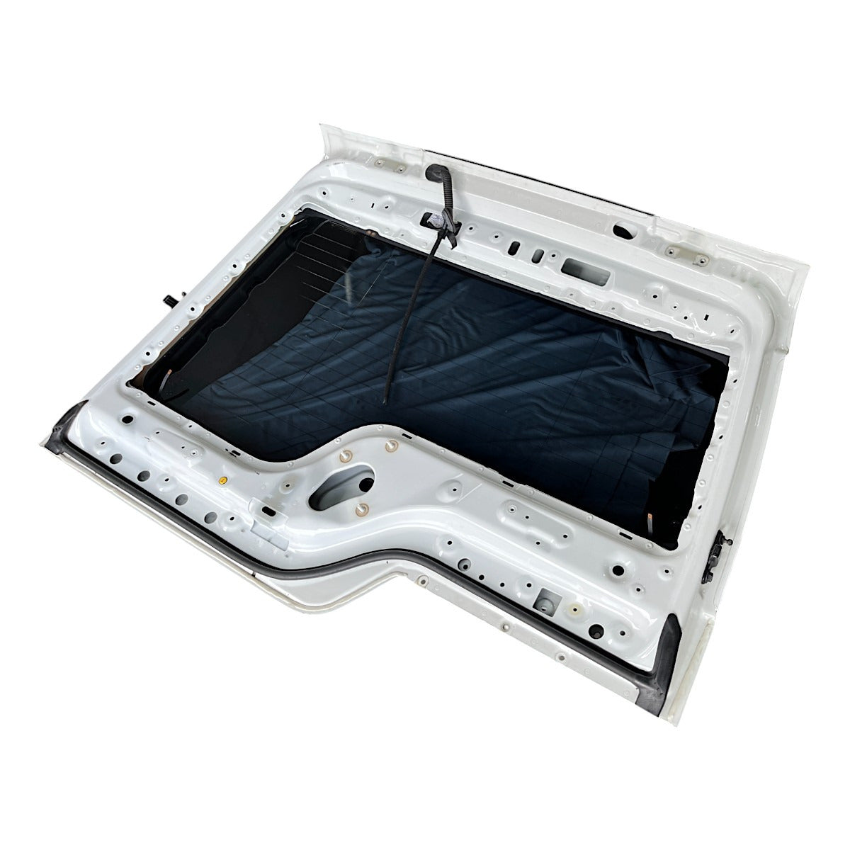 Tampa Traseira Porta Mala Discovery 4 2012 2016 Brake Light