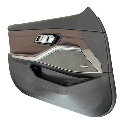 Forro Porta Bmw 320i M G20 2020 Dianteiro Esquerdo