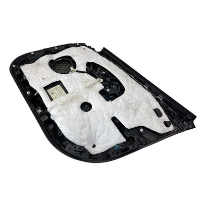 Forro Porta Bmw 320i M G20 2020 Dianteiro Esquerdo