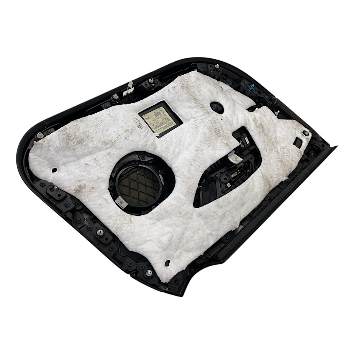 Forro Porta Bmw 320i M G20 2020 Dianteiro Direito