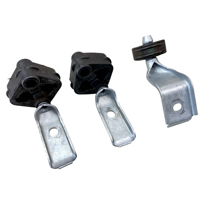 Coxim Suporte Escape Mercedes Gla200 2019 A24649204 / 2460941