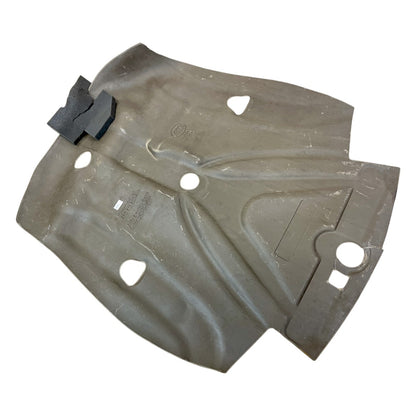 Borracha Assoalho Porta Mala Mercedes Gla200 2019 A24668223