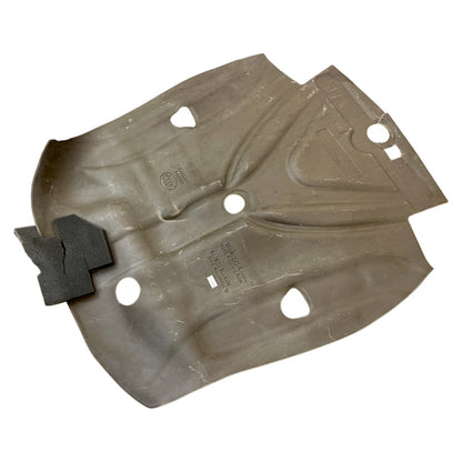 Borracha Assoalho Porta Mala Mercedes Gla200 2019 A24668223