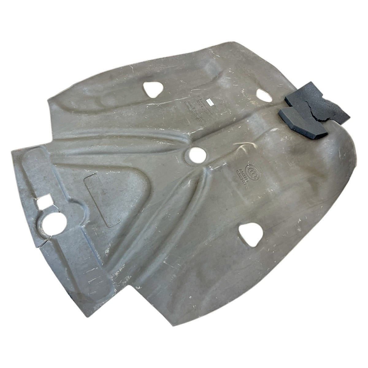 Borracha Assoalho Porta Mala Mercedes Gla200 2019 A24668223