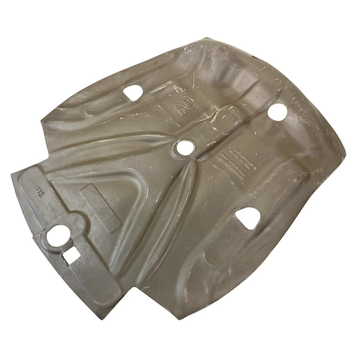 Borracha Assoalho Porta Mala Mercedes Gla200 2019 A24668223